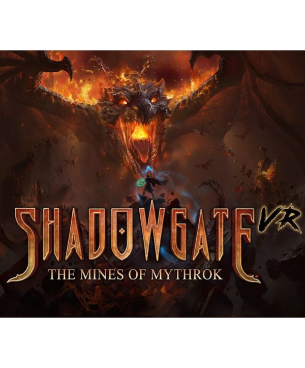 Shadowgate VR: The Mines of Mythrok Steam Key GLOBAL